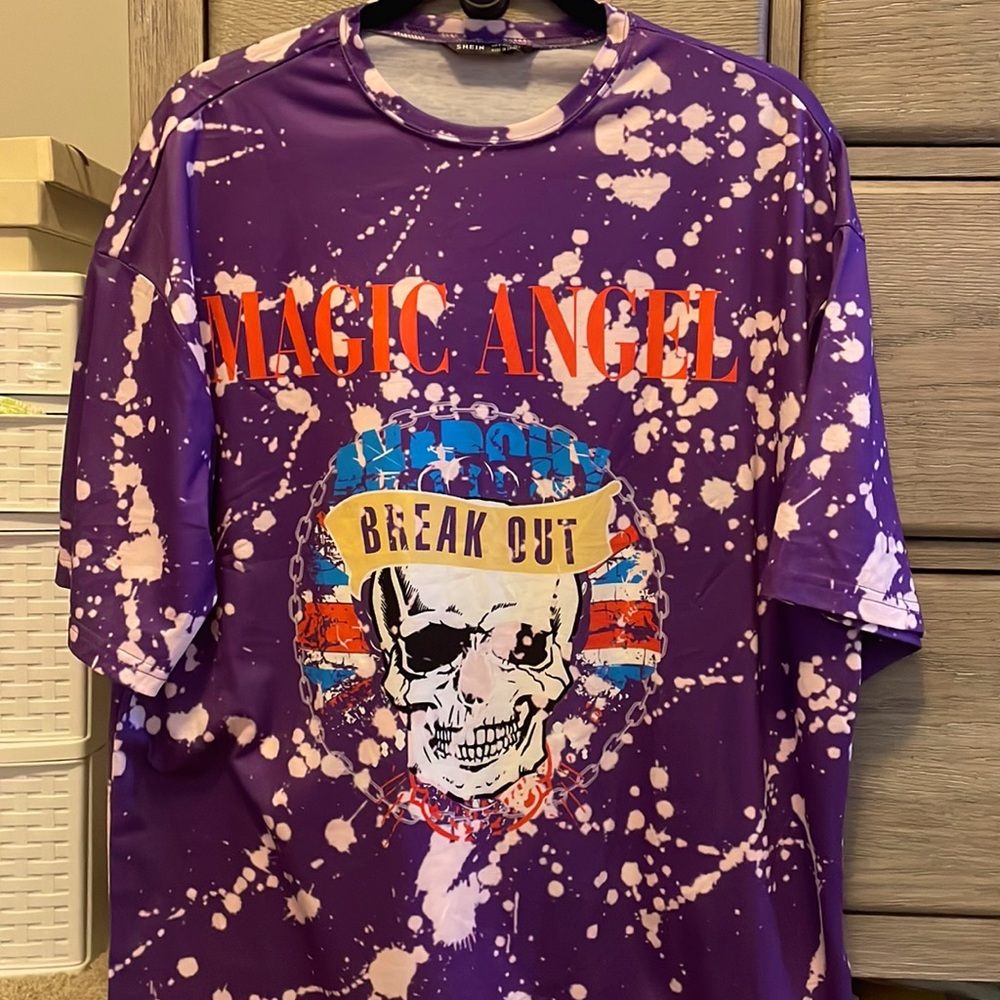 Over Sized tshirt